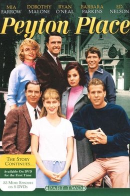 Peyton Place season poster