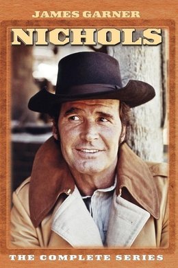 Nichols season poster