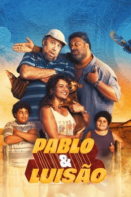 Pablo & Luisão season poster