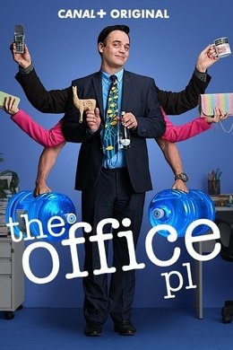 The Office PL season poster