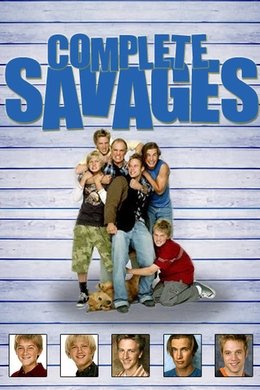 Complete Savages season poster