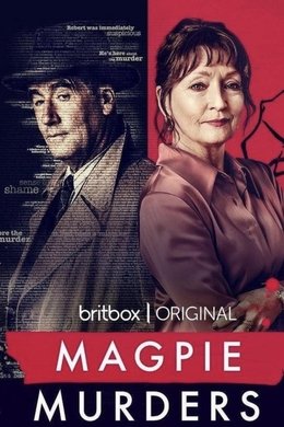 Magpie Murders season poster