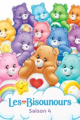 The Care Bears season poster