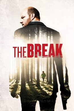 The Break season poster