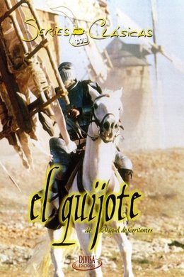 Don Quijote de la Mancha season poster