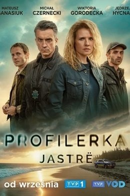 Profilerka season poster