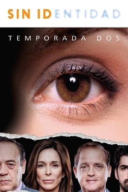 Sin identidad season poster