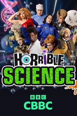 Horrible Science season poster
