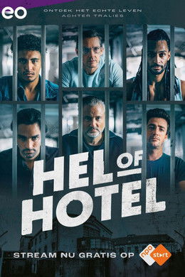 Hell or hotel season poster