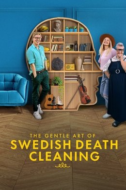 The Gentle Art of Swedish Death Cleaning season poster