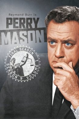 Perry Mason season poster