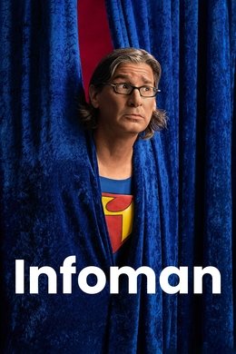 Infoman season poster