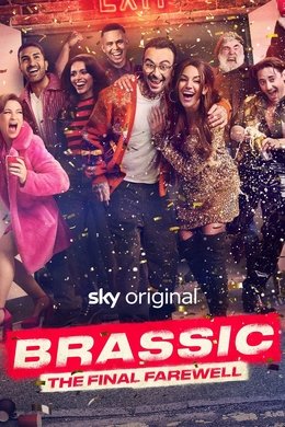 Brassic season poster