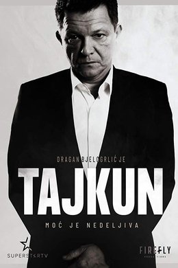 Tycoon season poster