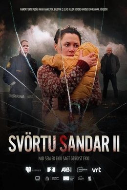 Black Sands season poster