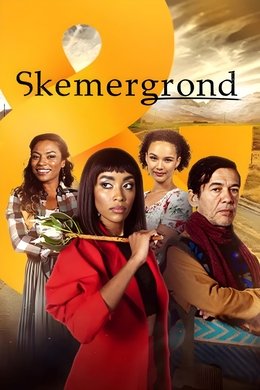 Skemergrond season poster
