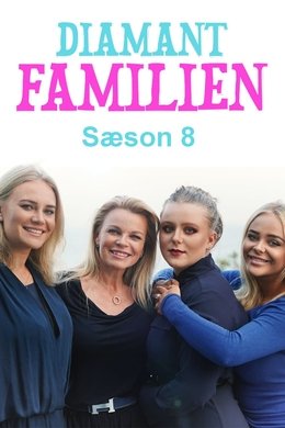 Diamantfamilien season poster