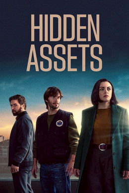 Hidden Assets season poster