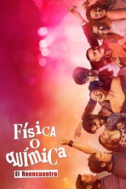 Física o química: El reencuentro season poster