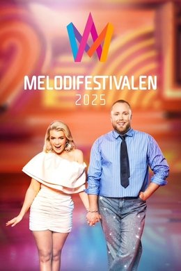 Melodifestivalen season poster