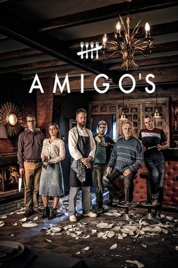 Amigo's season poster