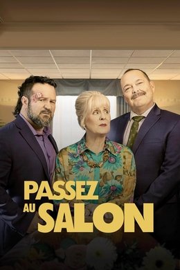 Passez au salon season poster