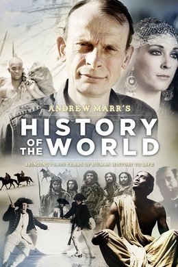 Andrew Marr's History of the World season poster