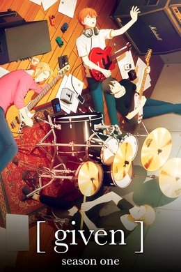 Given season poster