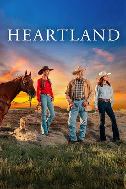 Heartland season poster
