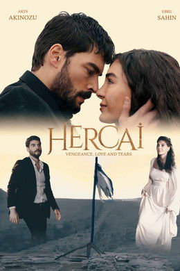 Hercai season poster
