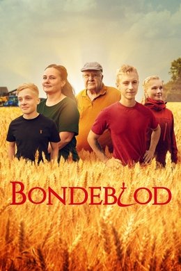 Bondeblod season poster