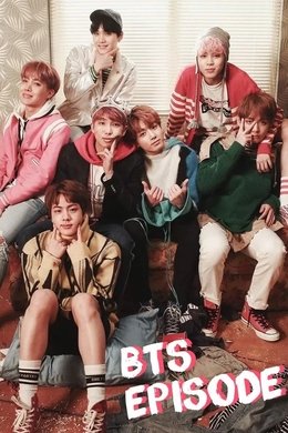 BTS EPISODE season poster
