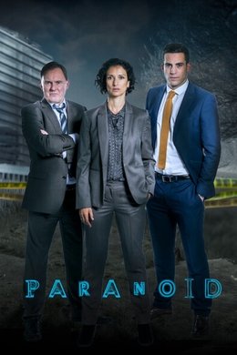 Paranoid season poster