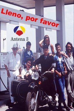Lleno, por favor season poster