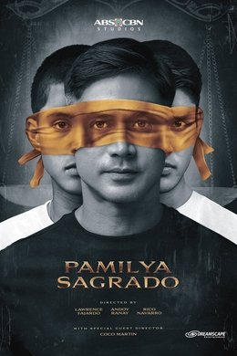 Sagrado season poster
