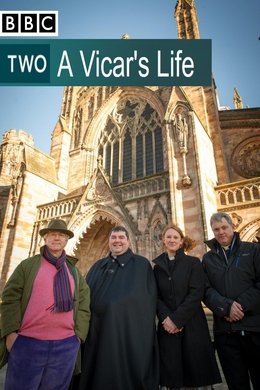 A Vicar's Life season poster