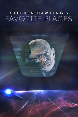 Stephen Hawking's Favorite Places season poster