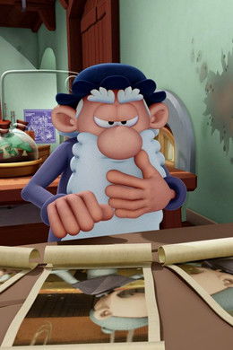 Contraptus season poster