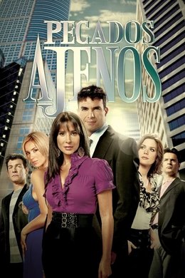 Pecados Ajenos season poster