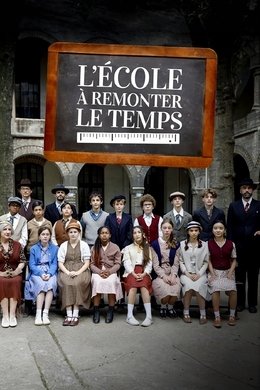 L'école à remonter le temps season poster