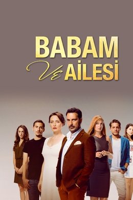My Father and His Family season poster