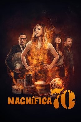 Magnifica 70 season poster