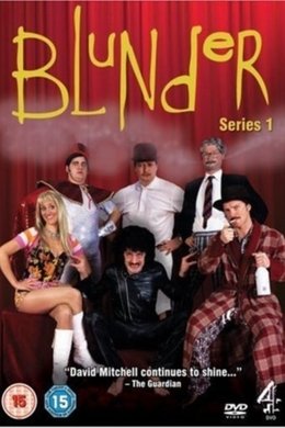Blunder season poster