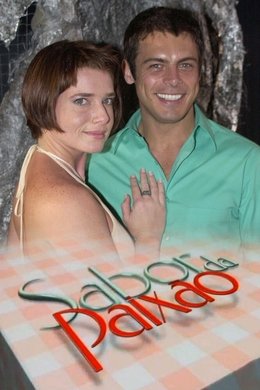 Sabor da Paixão season poster