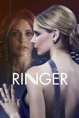 Ringer season poster