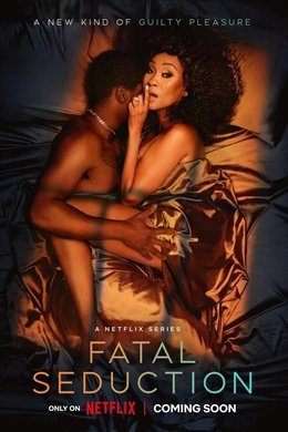 Fatal Seduction season poster