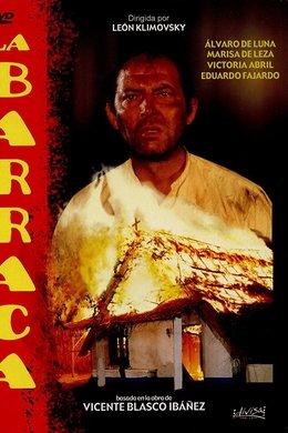 La Barraca season poster