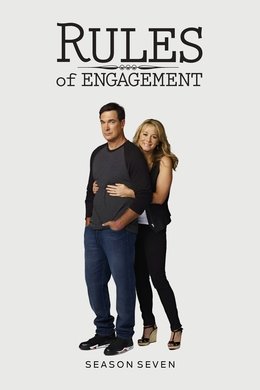 Rules of Engagement season poster