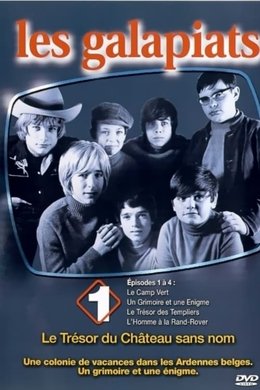 Les Galapiats season poster