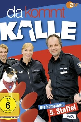 Here Comes Kalle season poster